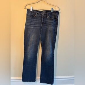 Lucky Brand Lolita Bootcut Jeans Size 6
